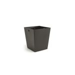 GuestSupply US | Wastebasket Liner, 14 Quart, Brown